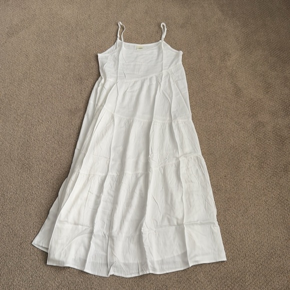 -NWT LCRRRN Women’s Summer Maxi Dress - Size: Small - Picture 2 of 5